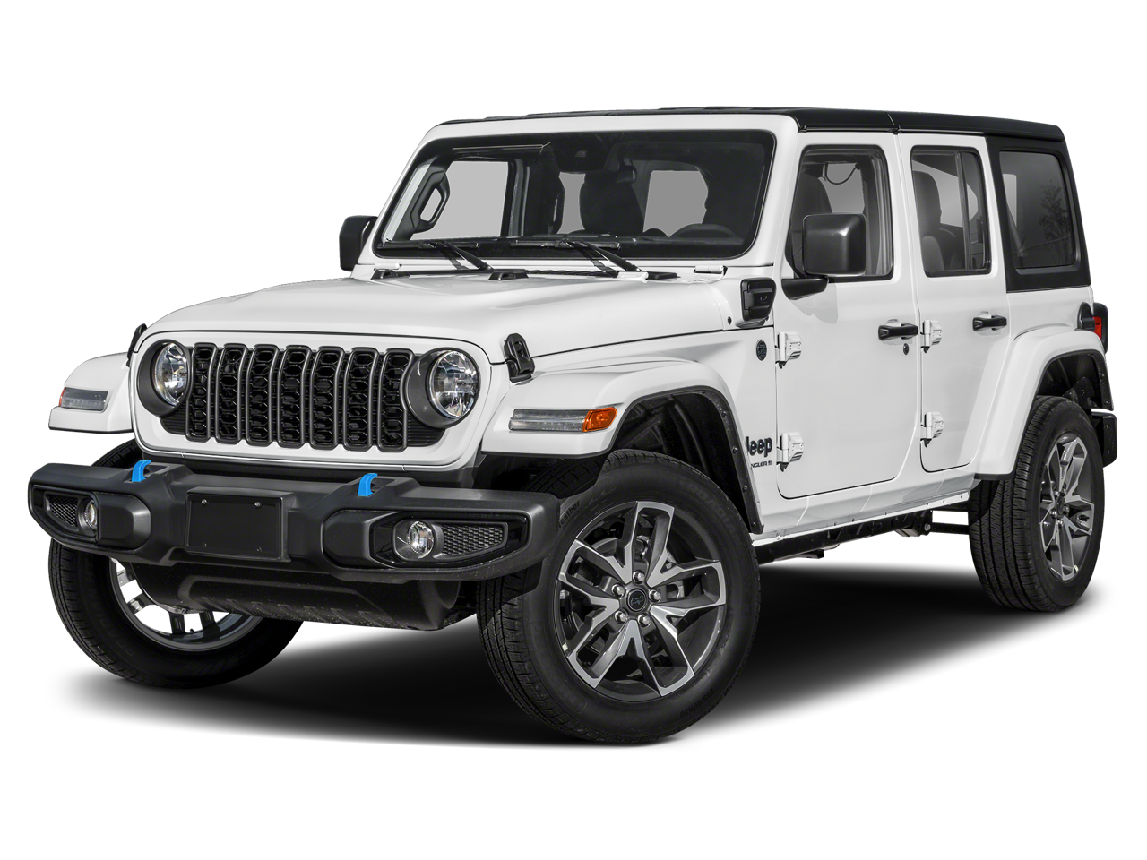 2024 Jeep Wrangler 4xe Sport S 4xe