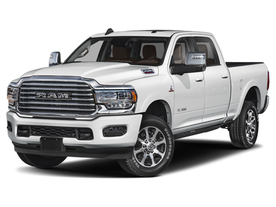 2024 RAM Ram 2500 Limited Crew Cab 4x4 6'4' Box
