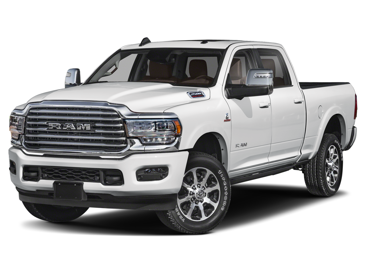 2024 RAM Ram 2500 Limited Crew Cab 4x4 6'4' Box
