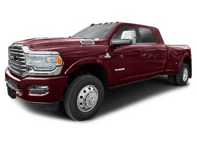 2024 RAM 3500 Laramie Longhorn