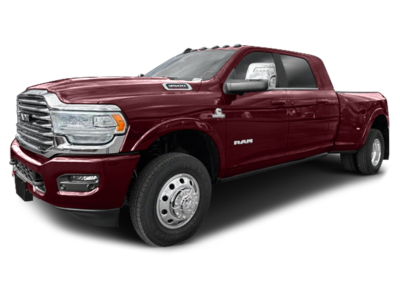 2024 RAM 3500 Laramie Longhorn