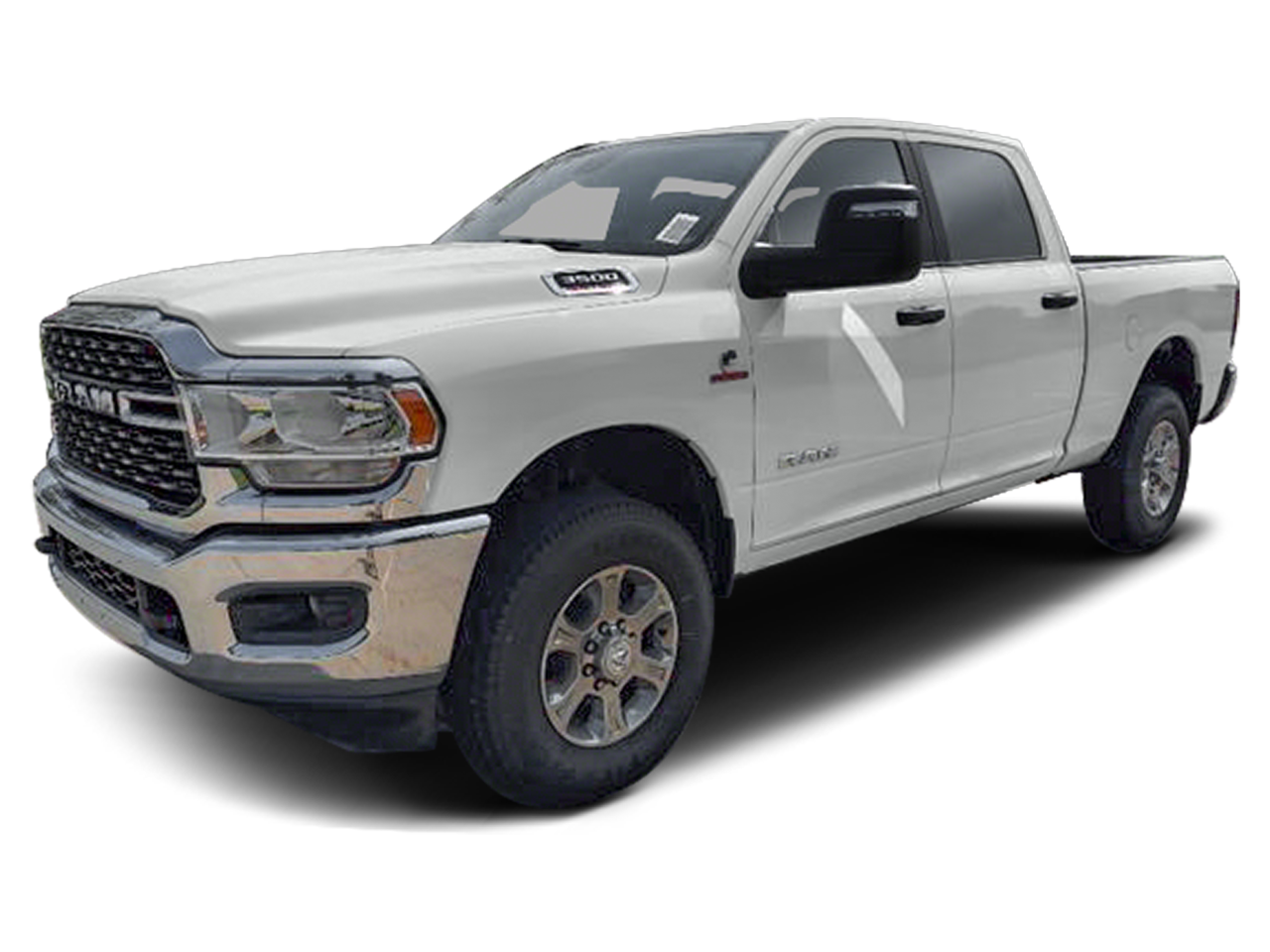 2024 RAM Ram 3500 Big Horn Crew Cab 4x4 8' Box