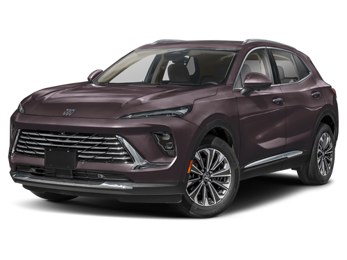 2025 Buick Envision Avenir