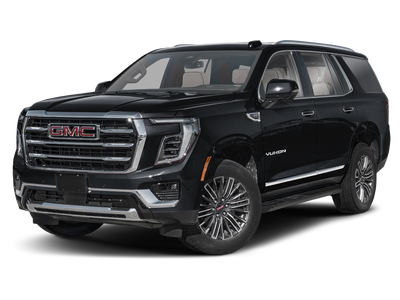 2025 GMC Yukon 4WD Denali