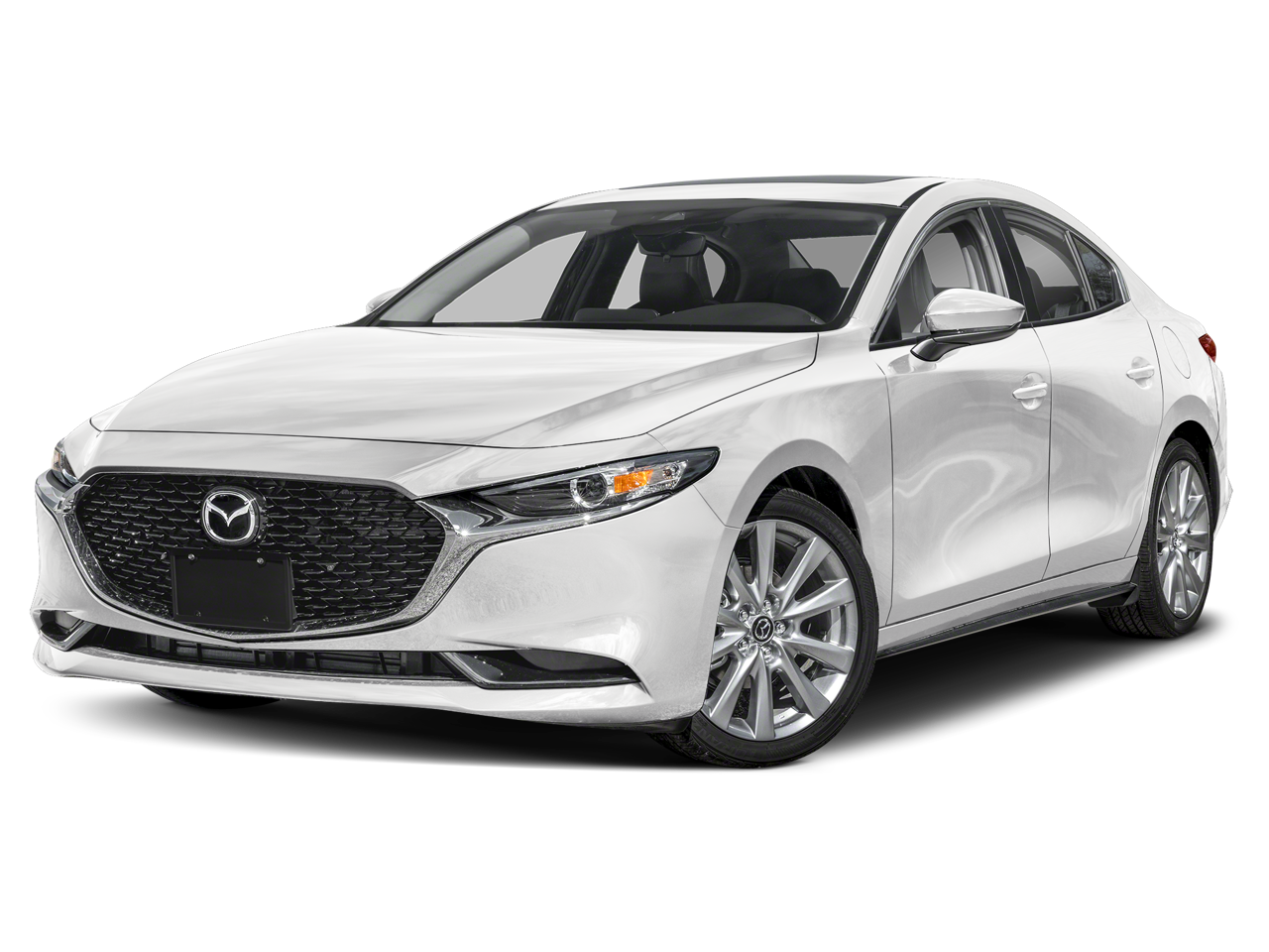 2025 Mazda Mazda3 Preferred - Photo 28