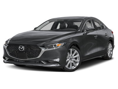 2025 Mazda Mazda3 Sedan 2.5 S Preferred Package