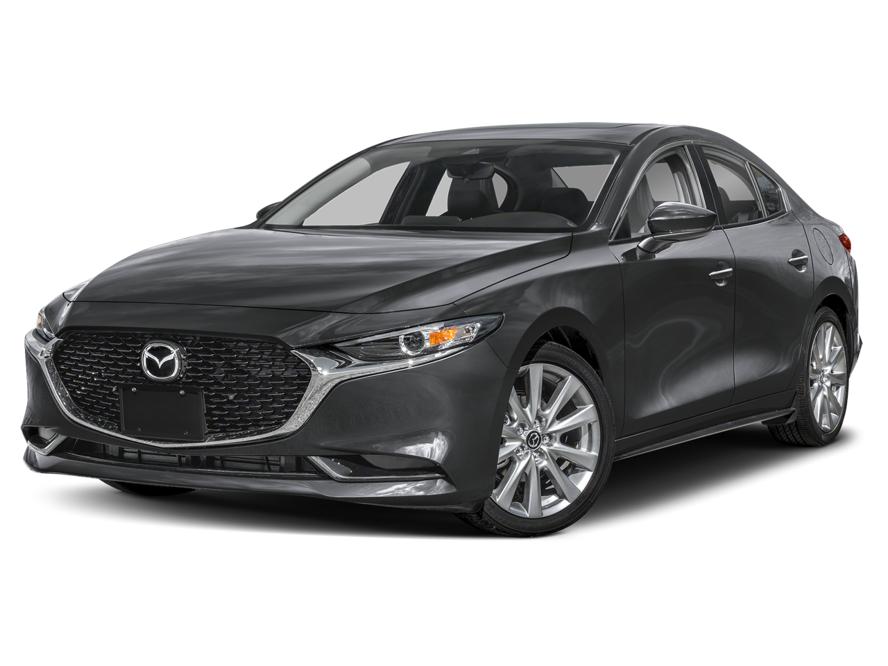 2025 Mazda Mazda3 Sedan 2.5 S Preferred Package