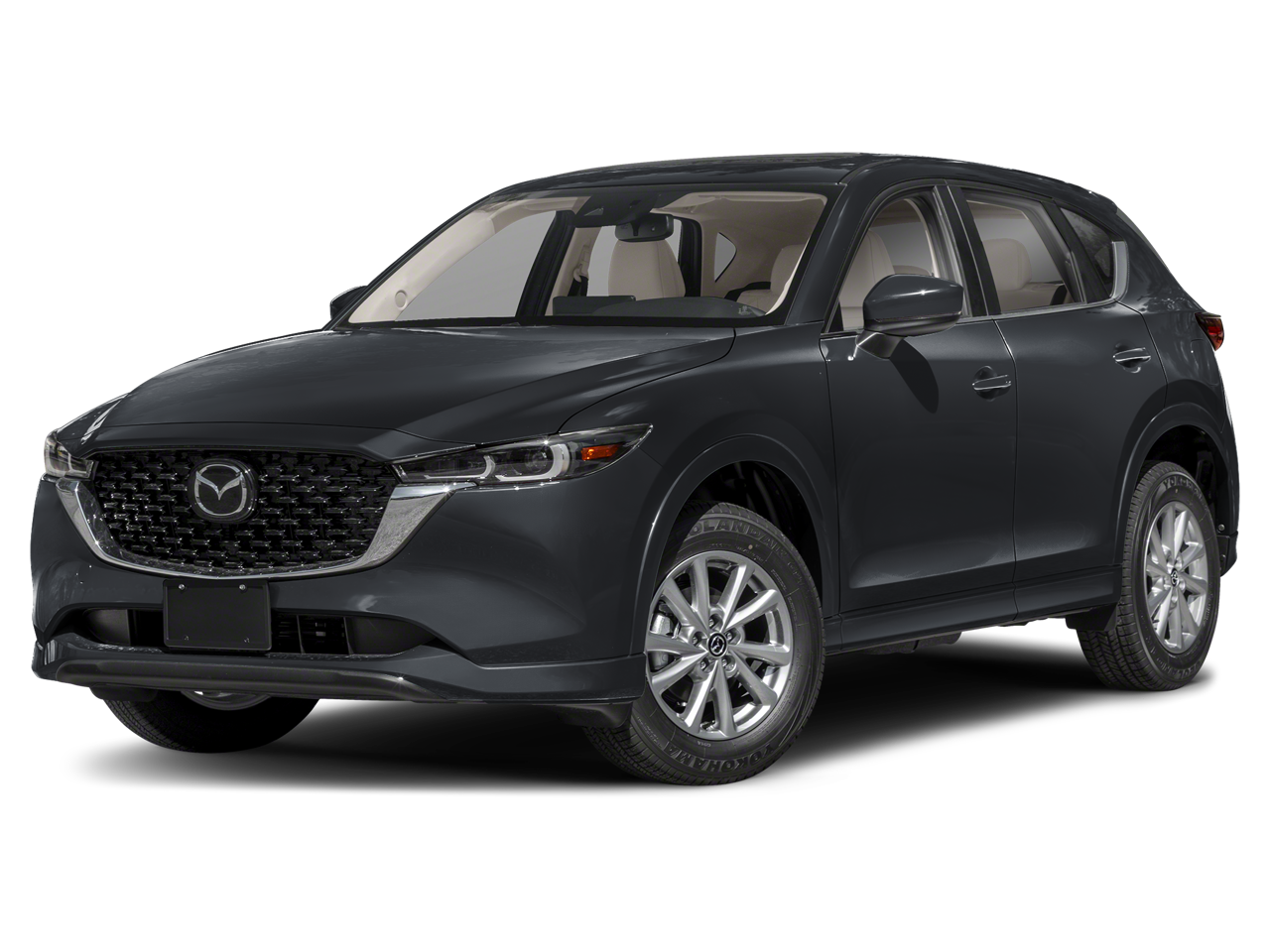 2025 Mazda CX-5 S Preferred package - Photo 28
