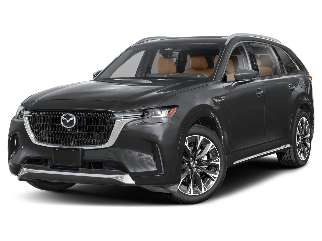 2025 Mazda CX-90 Premium Plus Package - Photo 29