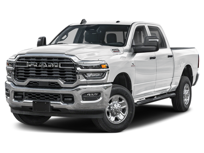 2025 RAM Ram 2500 Tradesman Crew Cab 4x4 8' Box