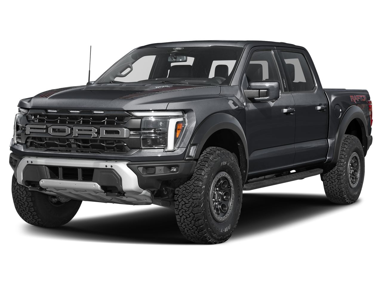 2026 Ford F-150 Raptor R