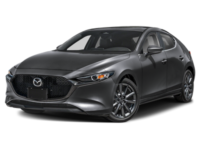 2026 Mazda Mazda3 Hatchback PREFERRED