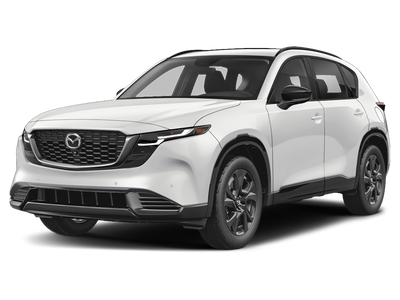 2026 Mazda Mazda CX-5 2.5 S