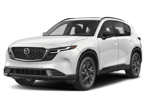 2026 Mazda Mazda CX-5 2.5 S