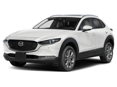 2026 Mazda Mazda CX-30 PREFERRED