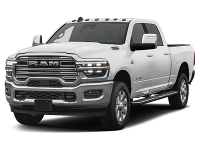 2026 RAM Ram 2500 Laramie Crew Cab 4x4 6'4' Box