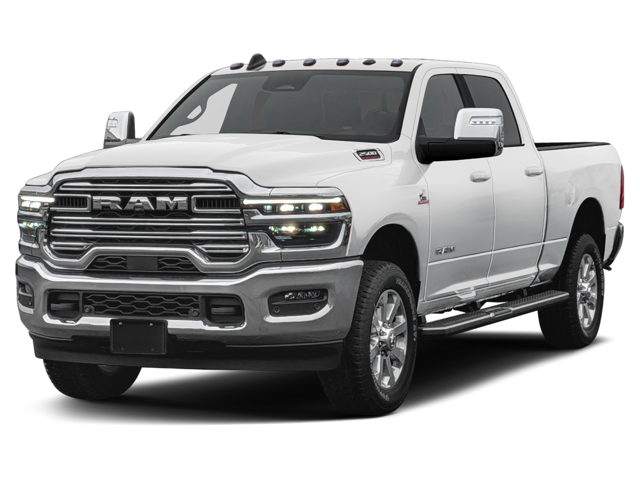 2026 RAM Ram 2500 Laramie Crew Cab 4x4 6'4' Box
