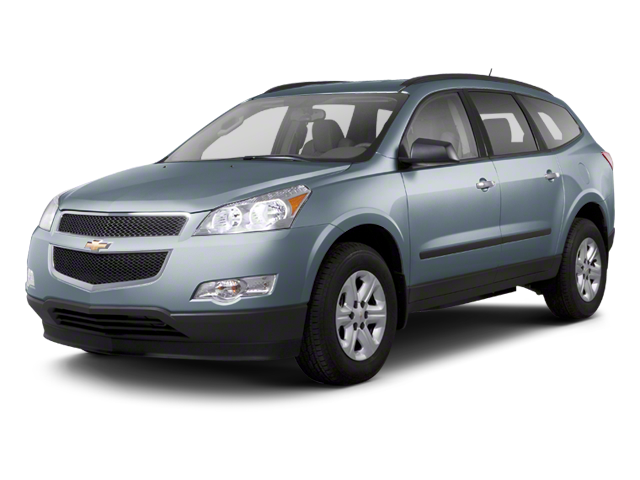 2010 Chevrolet Traverse 2LT 2LT