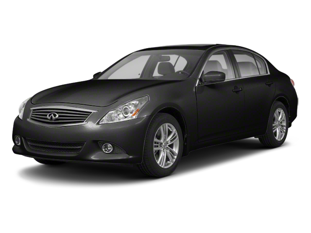 2011 INFINITI G37 Journey