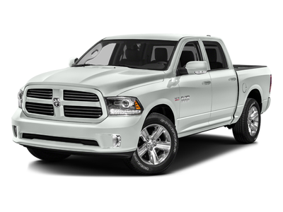 2016 RAM Ram 1500 Express