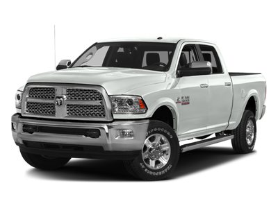 2016 RAM Ram 2500 Laramie