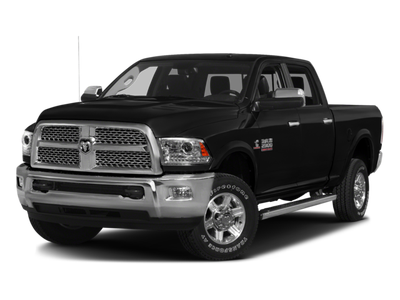 2016 RAM Ram 2500 Laramie