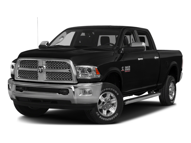 2016 RAM Ram 2500 Laramie