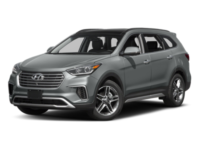 2017 Hyundai Santa Fe Limited Ultimate
