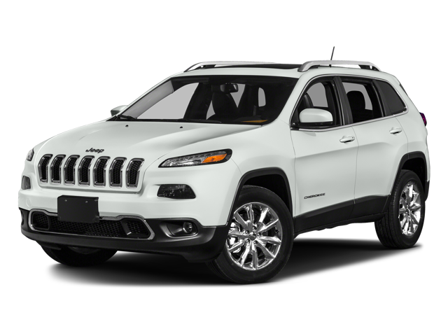 2017 Jeep Cherokee Altitude FWD