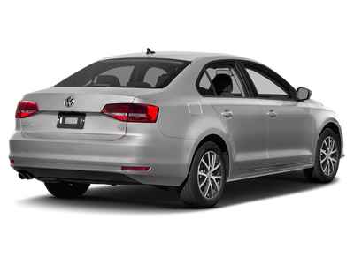 2015 Volkswagen Jetta 1.8T SE w/Connectivity