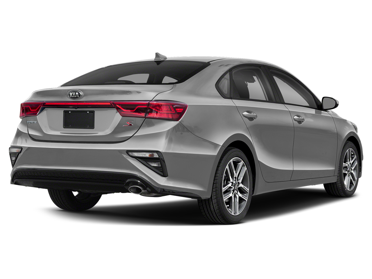 2019 Kia Forte S