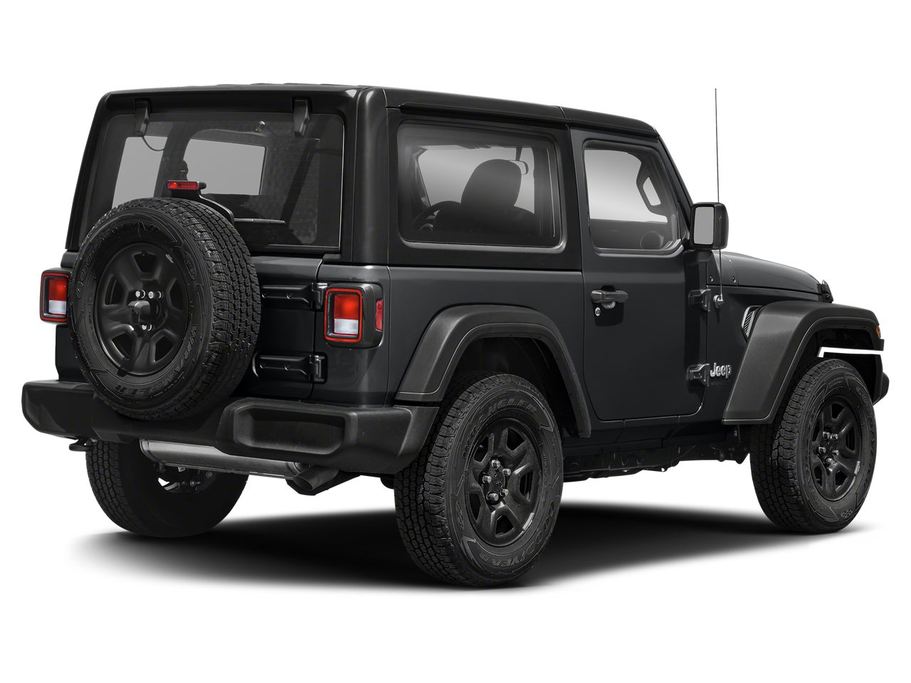 2020 Jeep Wrangler Sport 4x4
