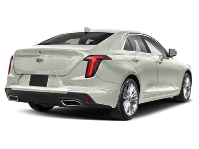 2021 Cadillac CT4 Luxury