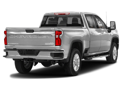 2021 Chevrolet Silverado 2500HD High Country