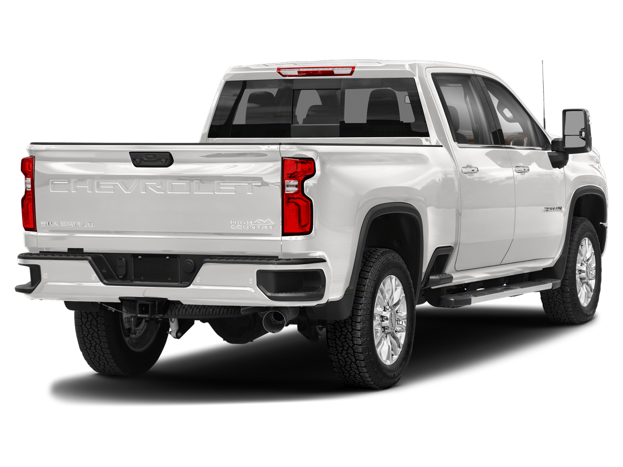 2021 Chevrolet Silverado 2500HD High Country