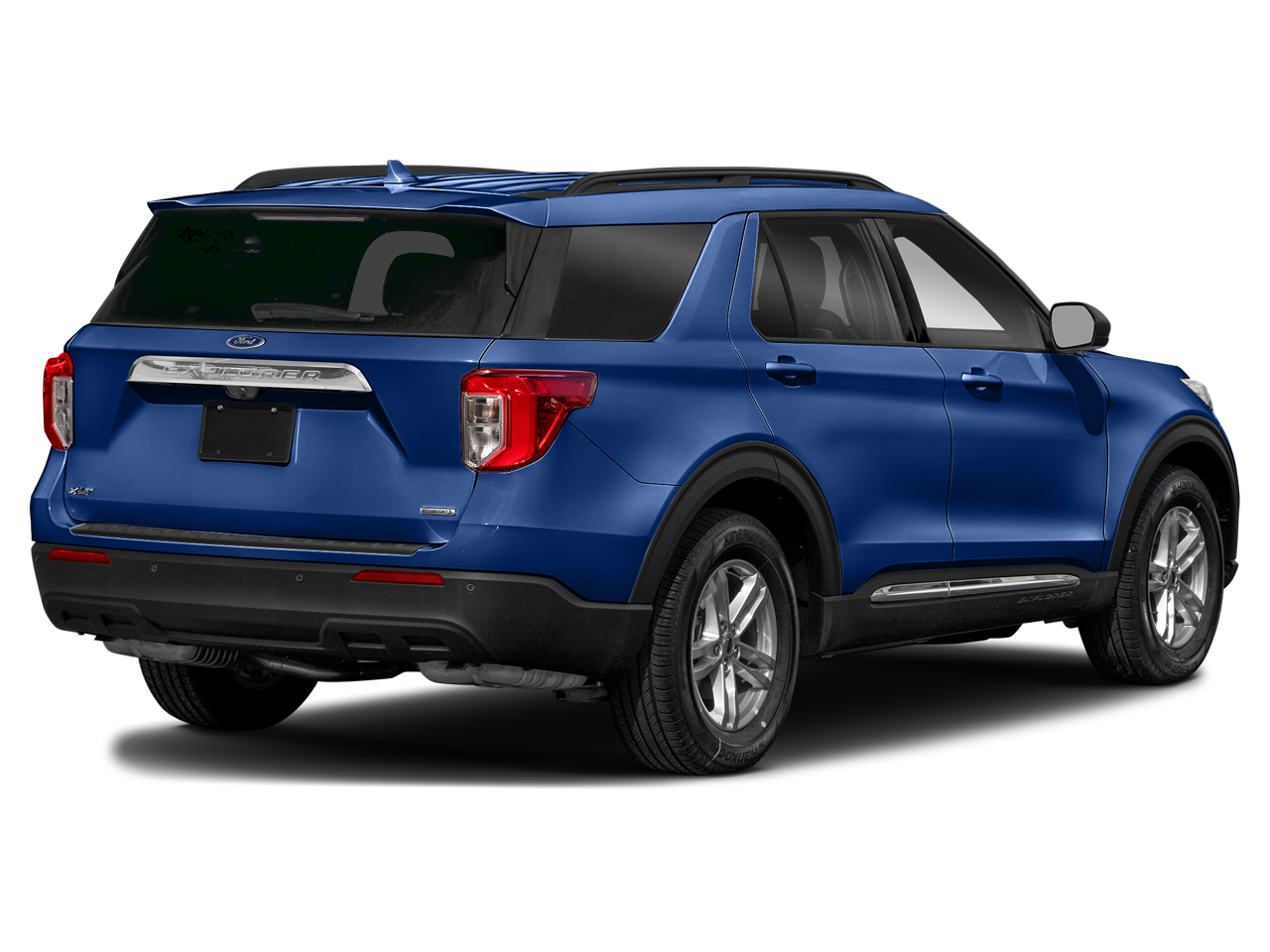 2021 Ford Explorer XLT photo 3