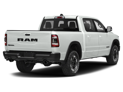 2021 RAM Ram 1500 Rebel Crew Cab 4x4 5'7' Box