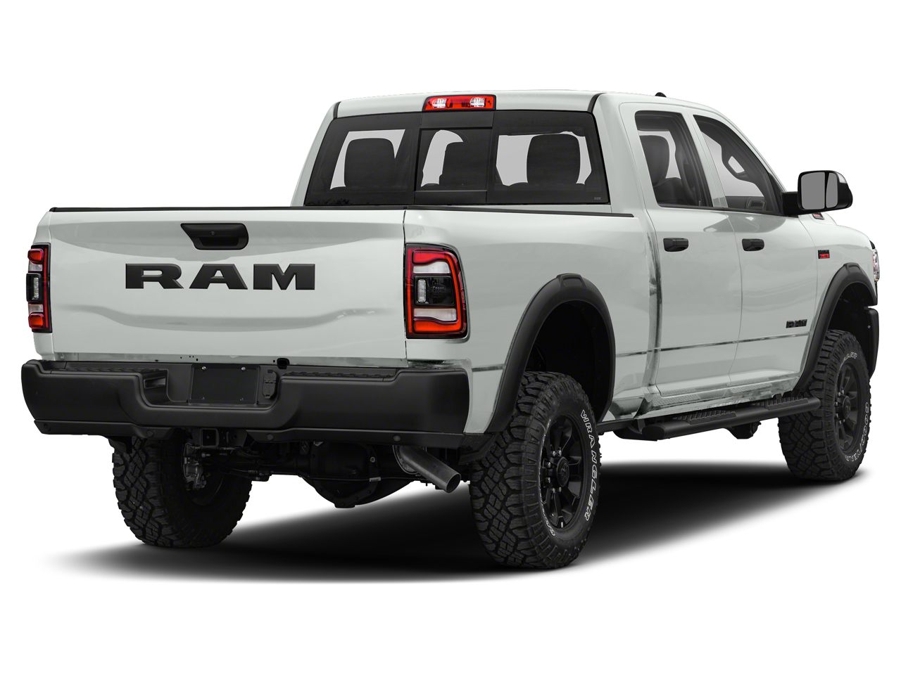 2021 RAM 2500 Power Wagon