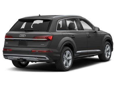 2022 Audi Q7 55 Prestige quattro