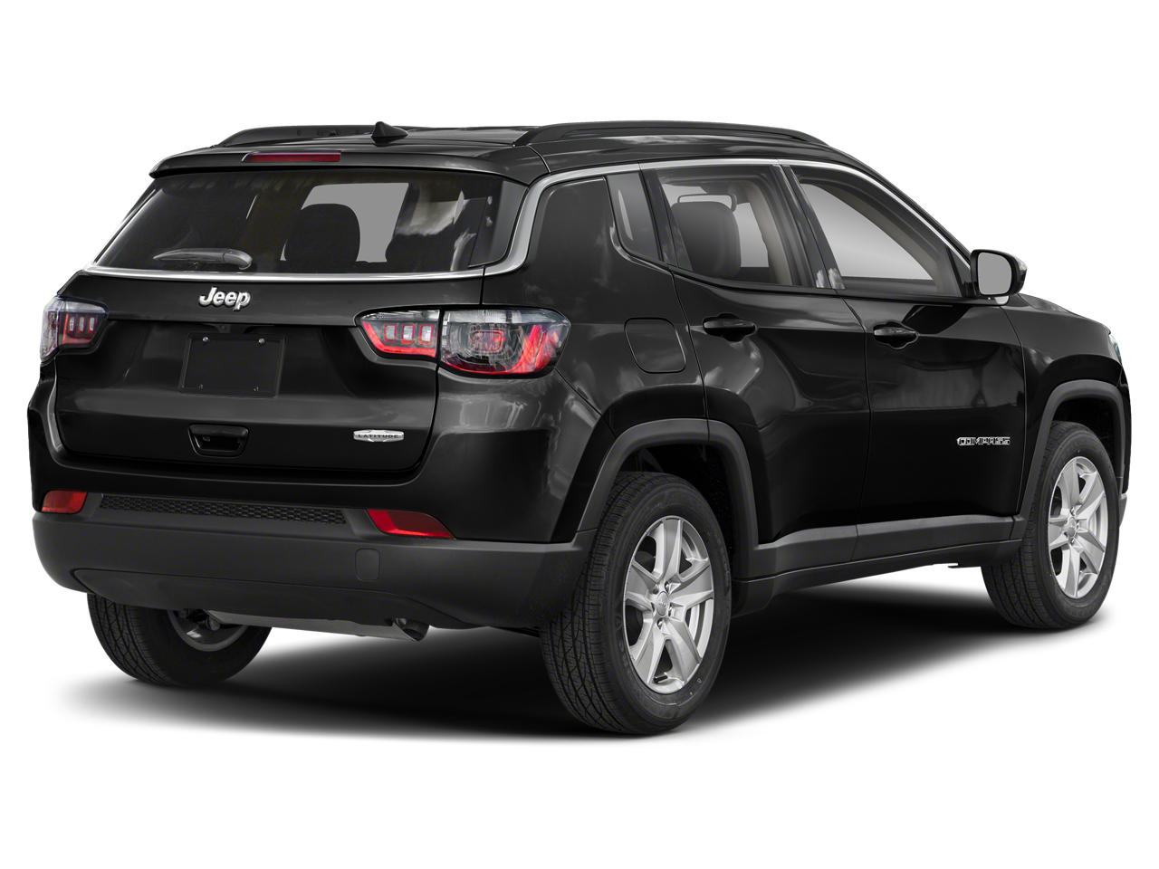2022 Jeep Compass Altitude FWD