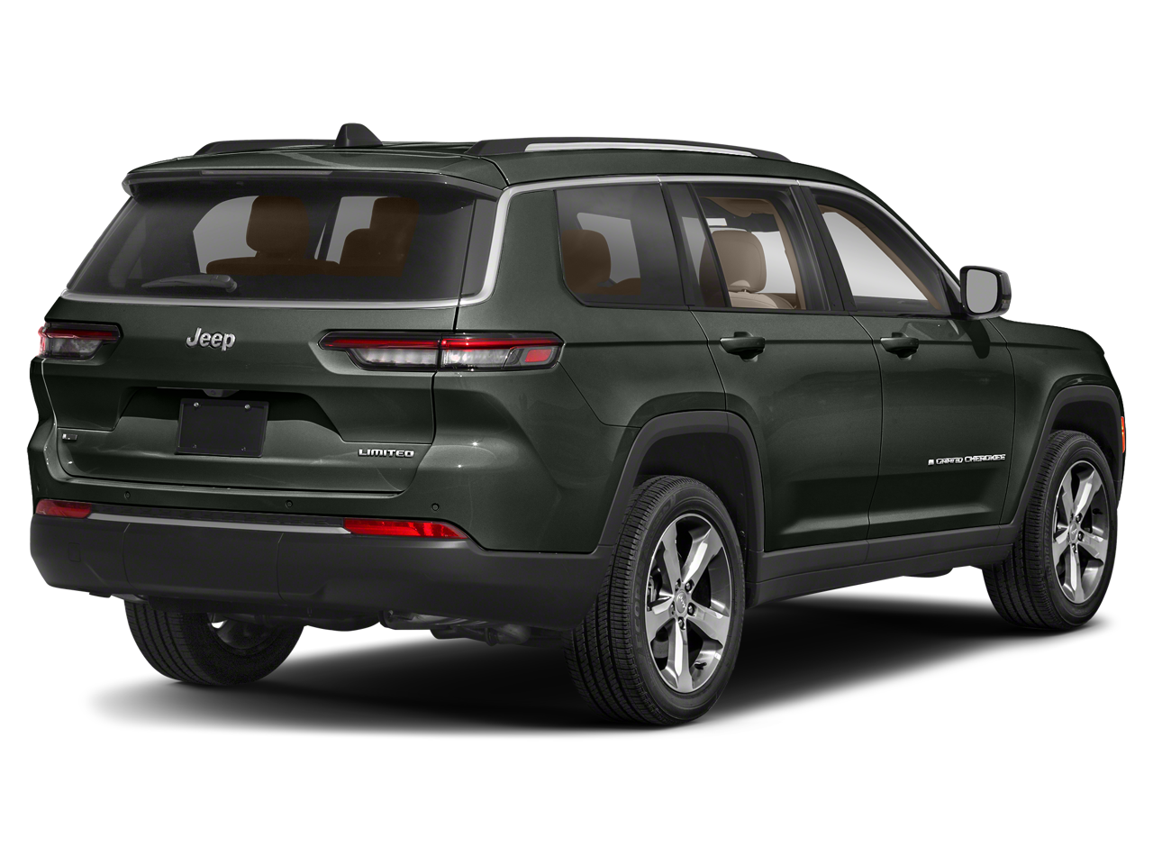 2022 Jeep Grand Cherokee L Limited 4x2