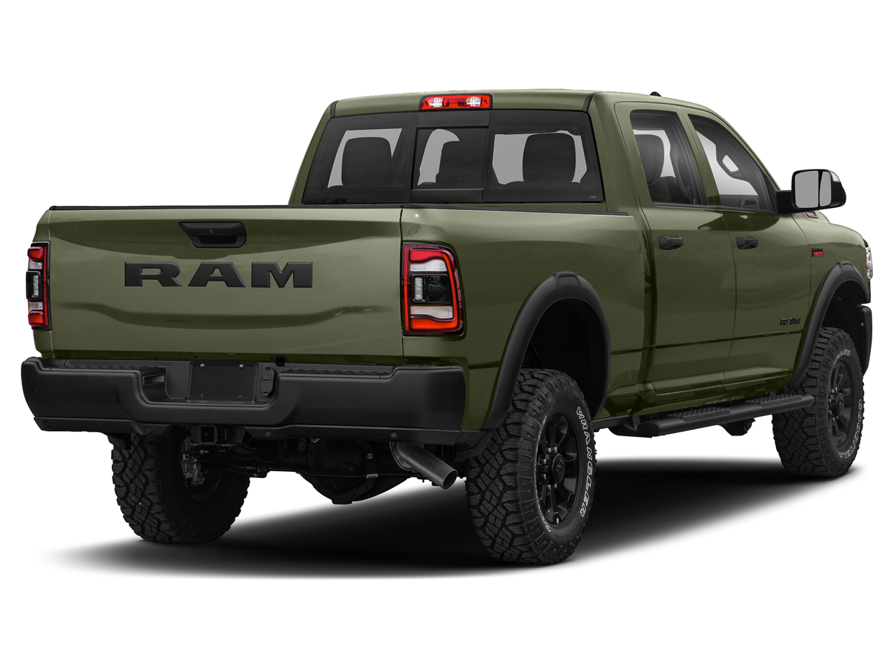 2022 RAM Ram 2500 Power Wagon Crew Cab 4x4 6'4' Box