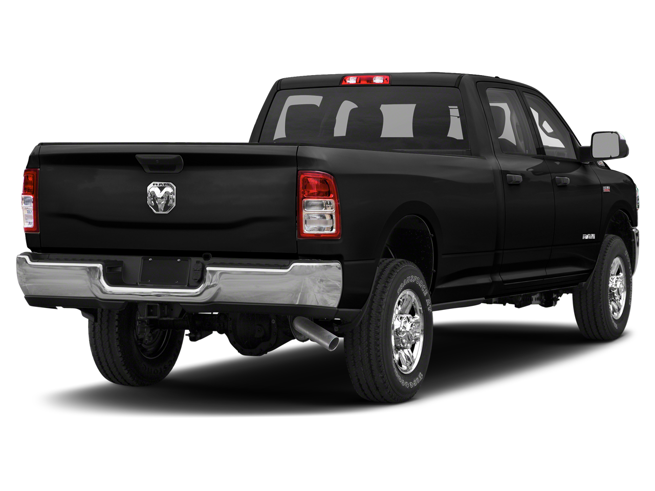 2022 RAM Ram 3500 Big Horn Crew Cab 4x4 8' Box