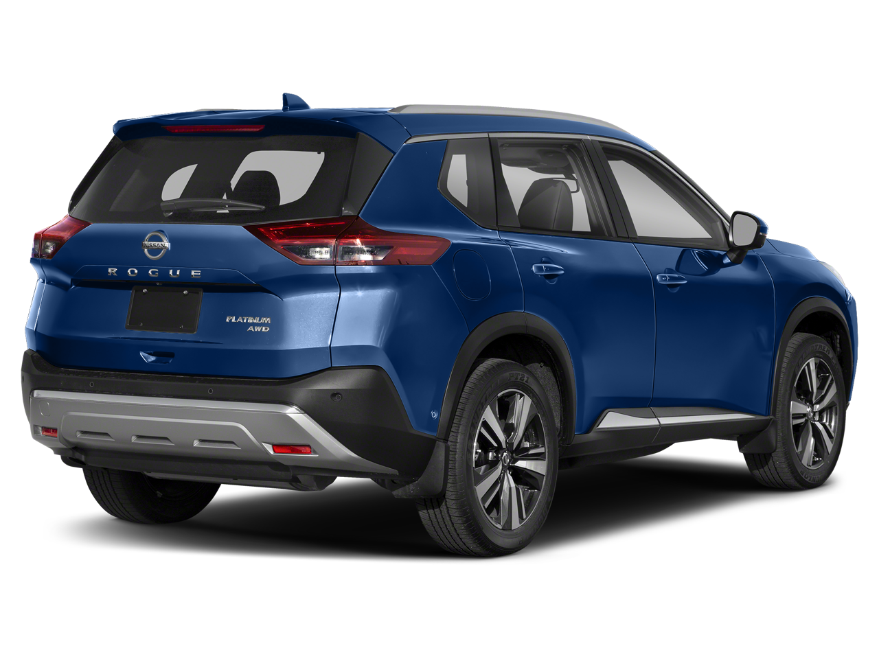 2023 Nissan Rogue Platinum FWD