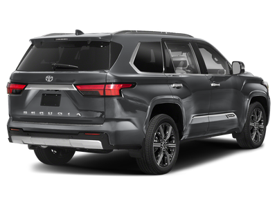 2023 Toyota Sequoia Capstone