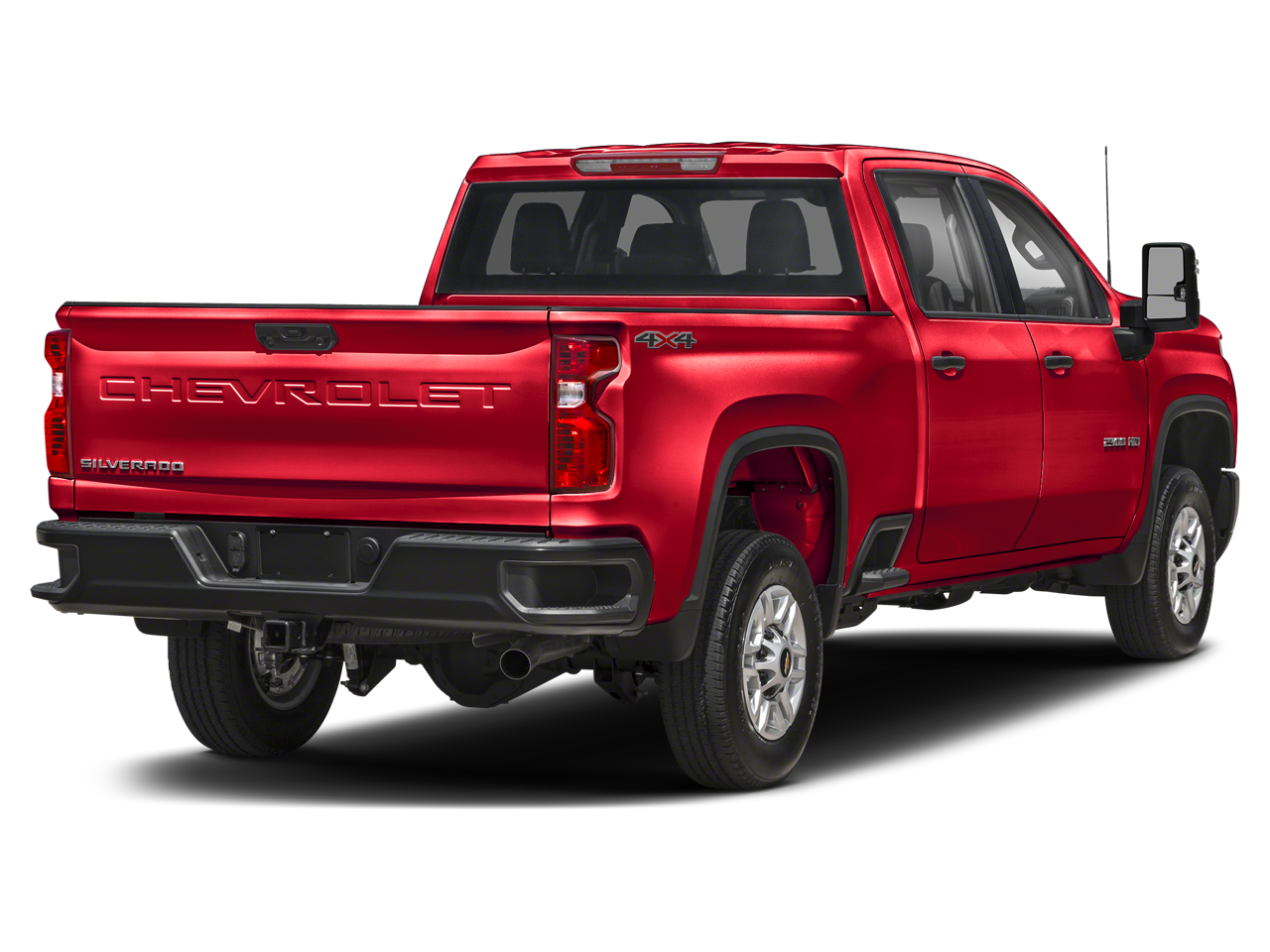 2024 Chevrolet Silverado 2500HD 4WD Crew Cab Standard Bed LTZ