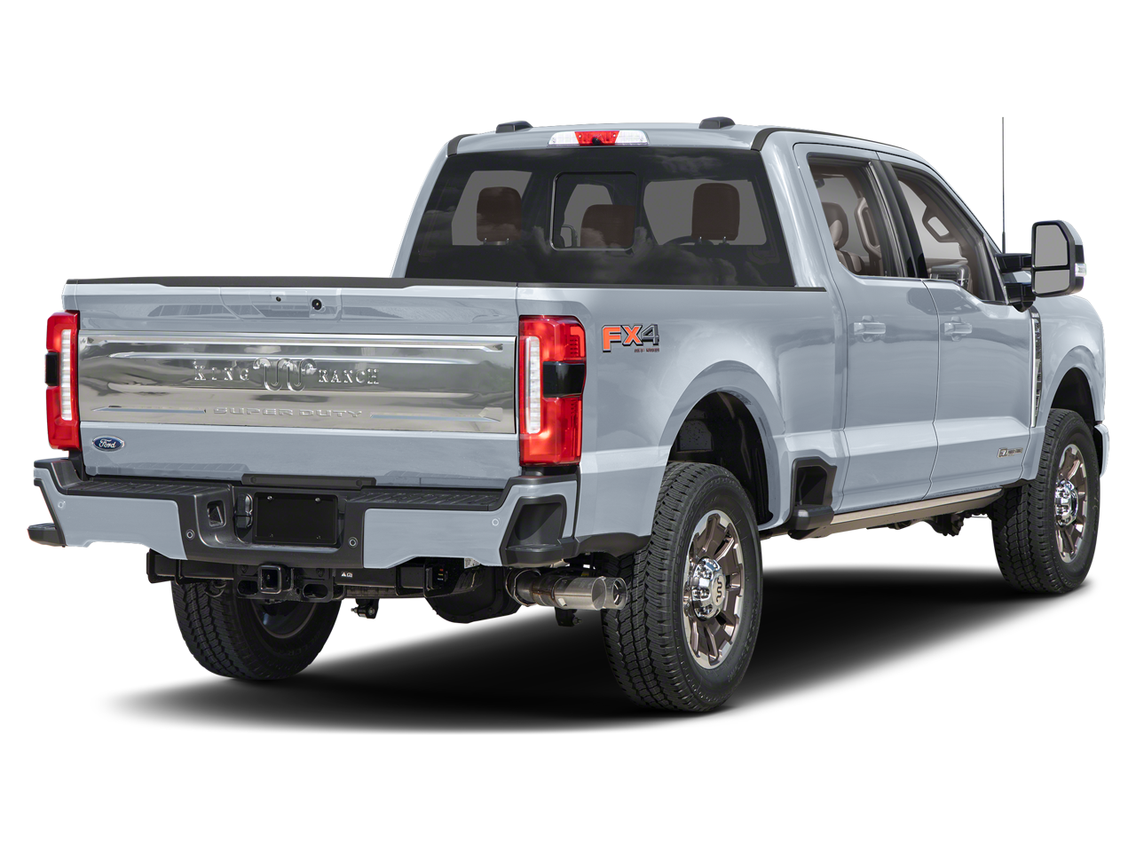 2024 Ford F-250SD King Ranch