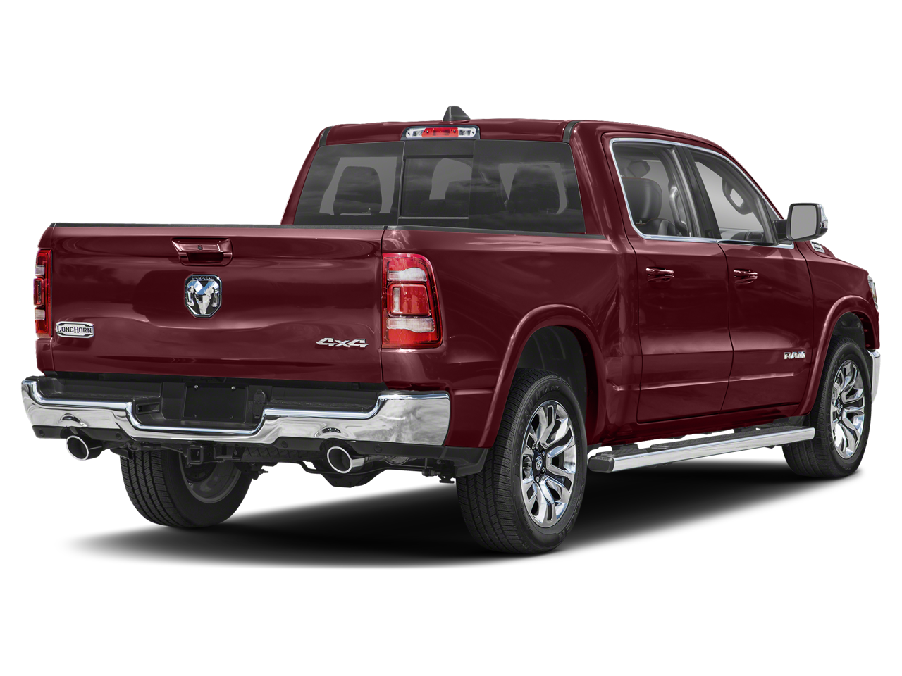 2024 RAM Ram 1500 Limited Longhorn Crew Cab 4x4 5'7' Box