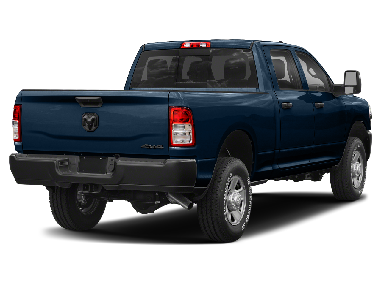 2024 RAM Ram 2500 Tradesman Crew Cab 4x4 6'4' Box