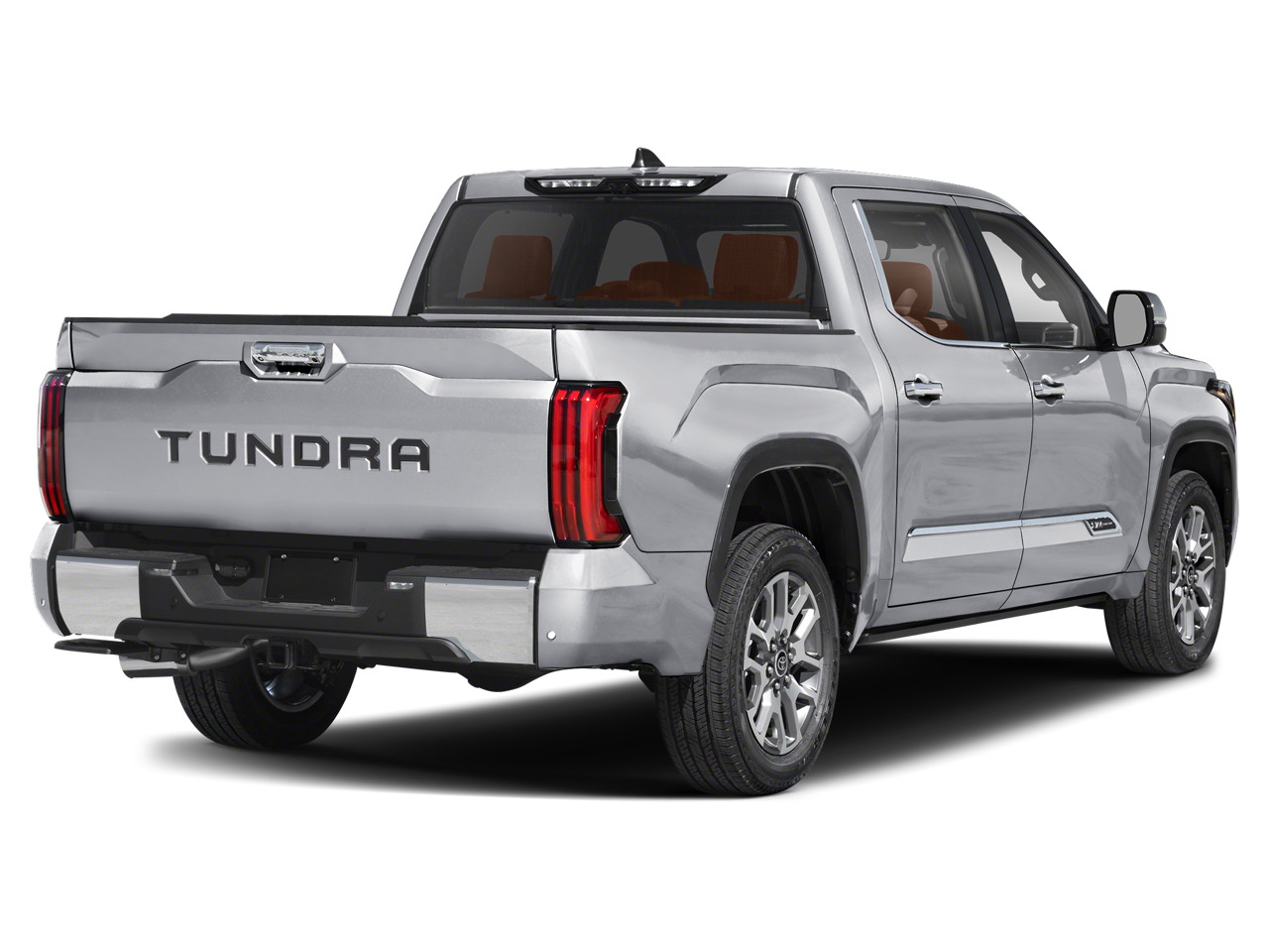 2024 Toyota Tundra 1794 Edition photo 2